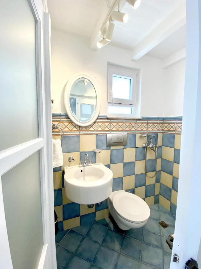 Deluxe Ιδιωτικό Δωμάτιο Στην Πόλη Της Νάξου Naxos City Eksteriør bilde